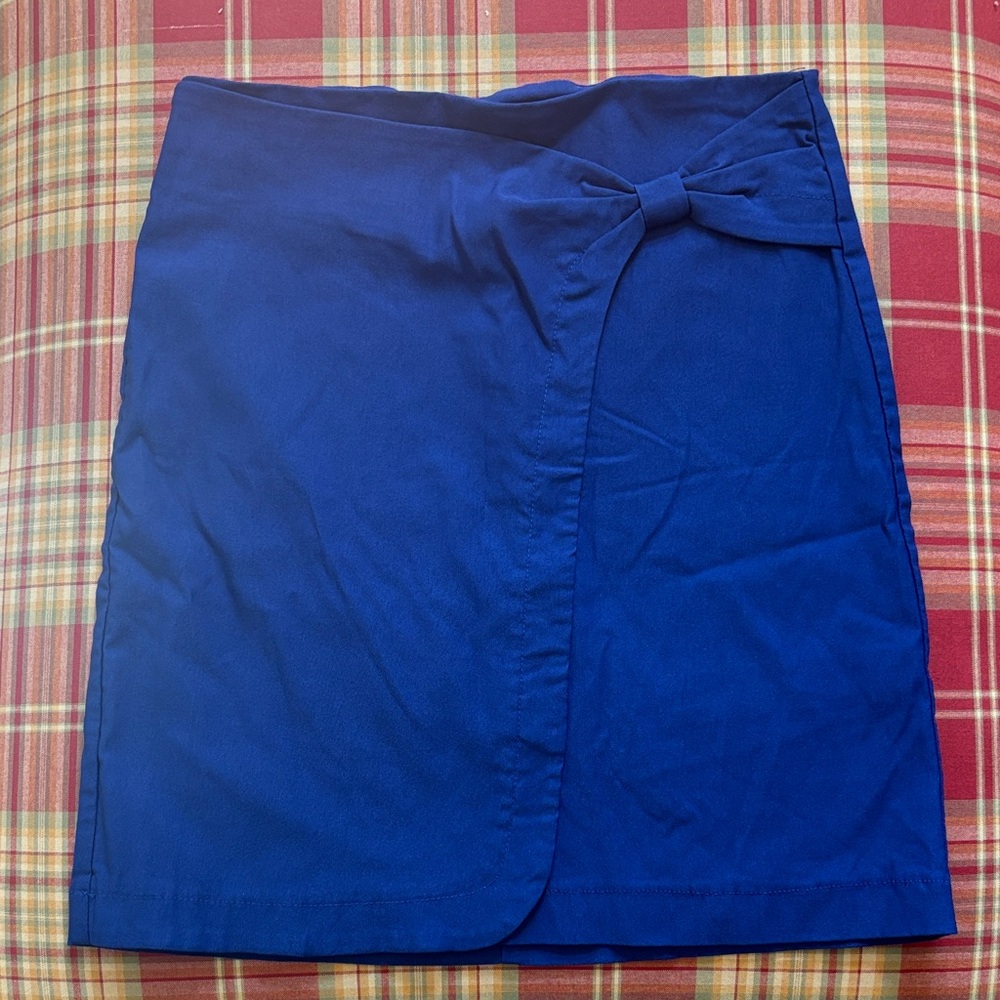 Tribal Royal Blue Skorts size 4